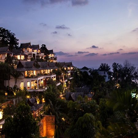 Ayara Hilltops - Adults & Young Adults 16+ Only Phuket Exterior foto