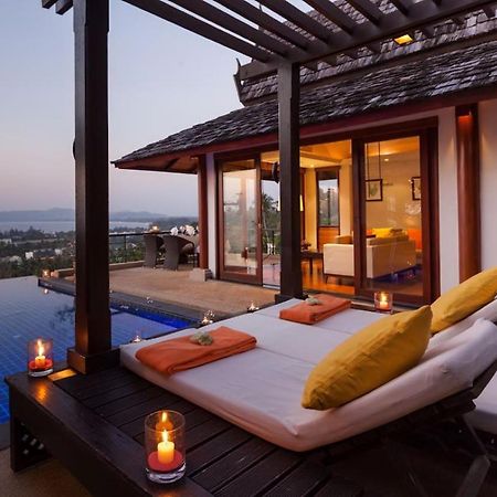 Ayara Hilltops - Adults & Young Adults 16+ Only Phuket Exterior foto