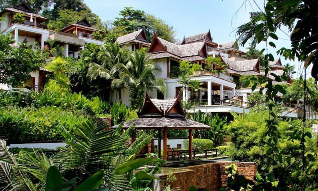 Ayara Hilltops - Adults & Young Adults 16+ Only Phuket Exterior foto