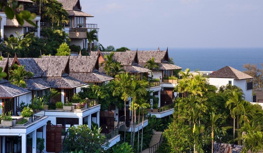 Ayara Hilltops - Adults & Young Adults 16+ Only Phuket Exterior foto