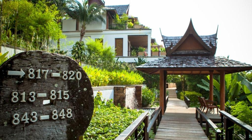 Ayara Hilltops - Adults & Young Adults 16+ Only Phuket Exterior foto