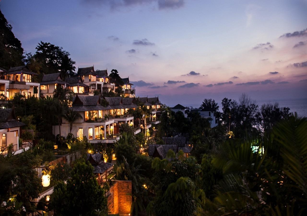 Ayara Hilltops - Adults & Young Adults 16+ Only Phuket Exterior foto