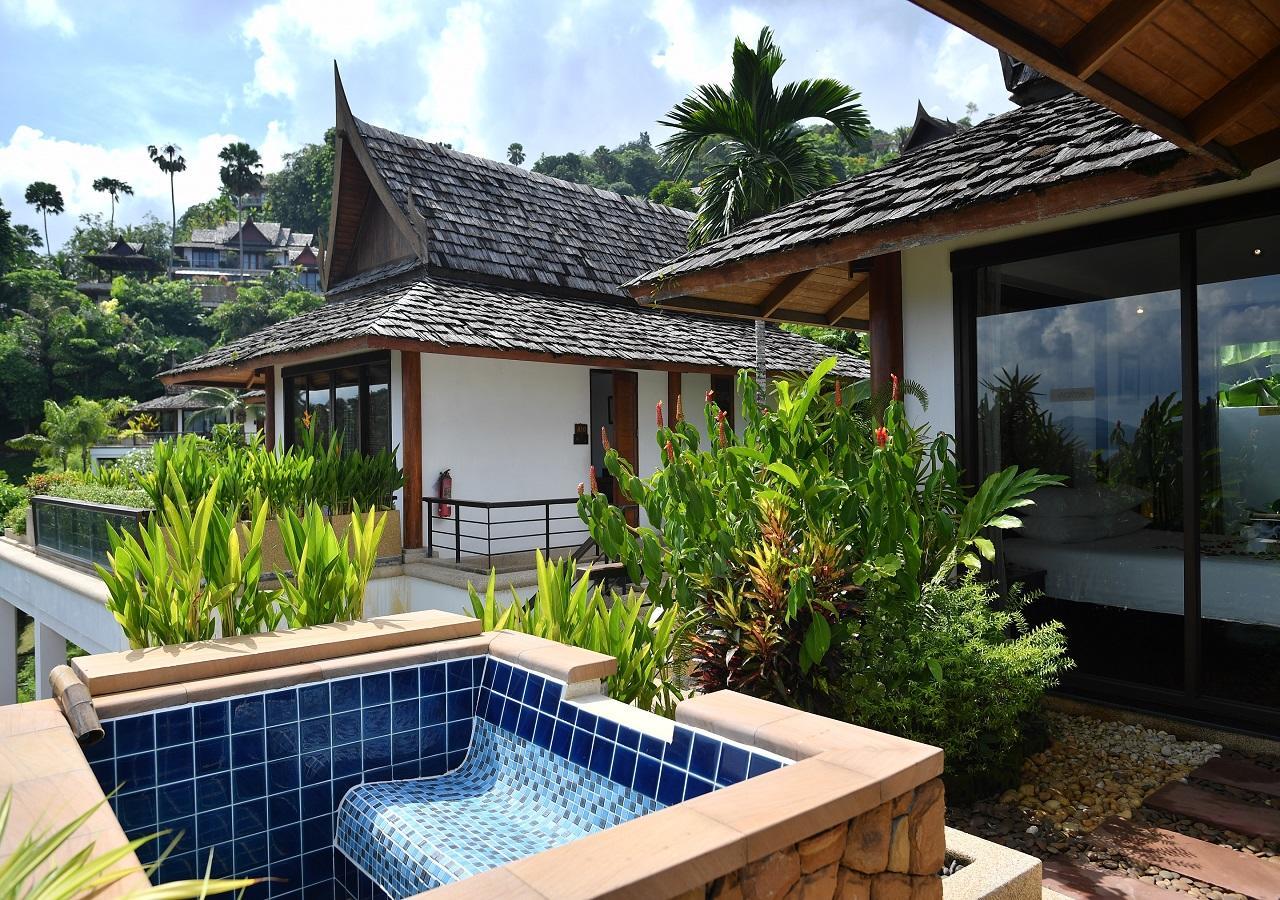 Ayara Hilltops - Adults & Young Adults 16+ Only Phuket Exterior foto