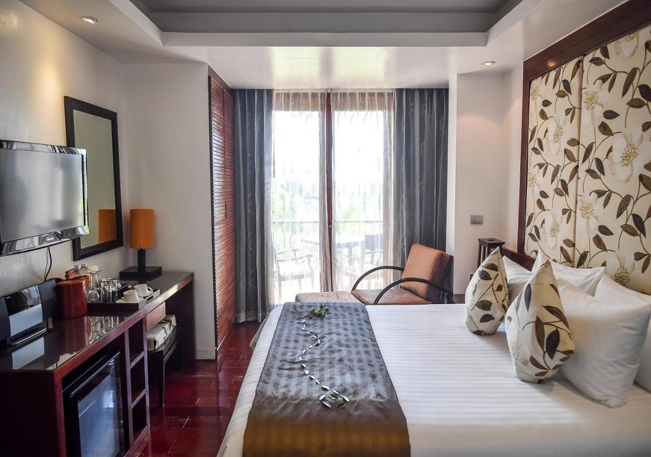 Ayara Hilltops - Adults & Young Adults 16+ Only Phuket Exterior foto