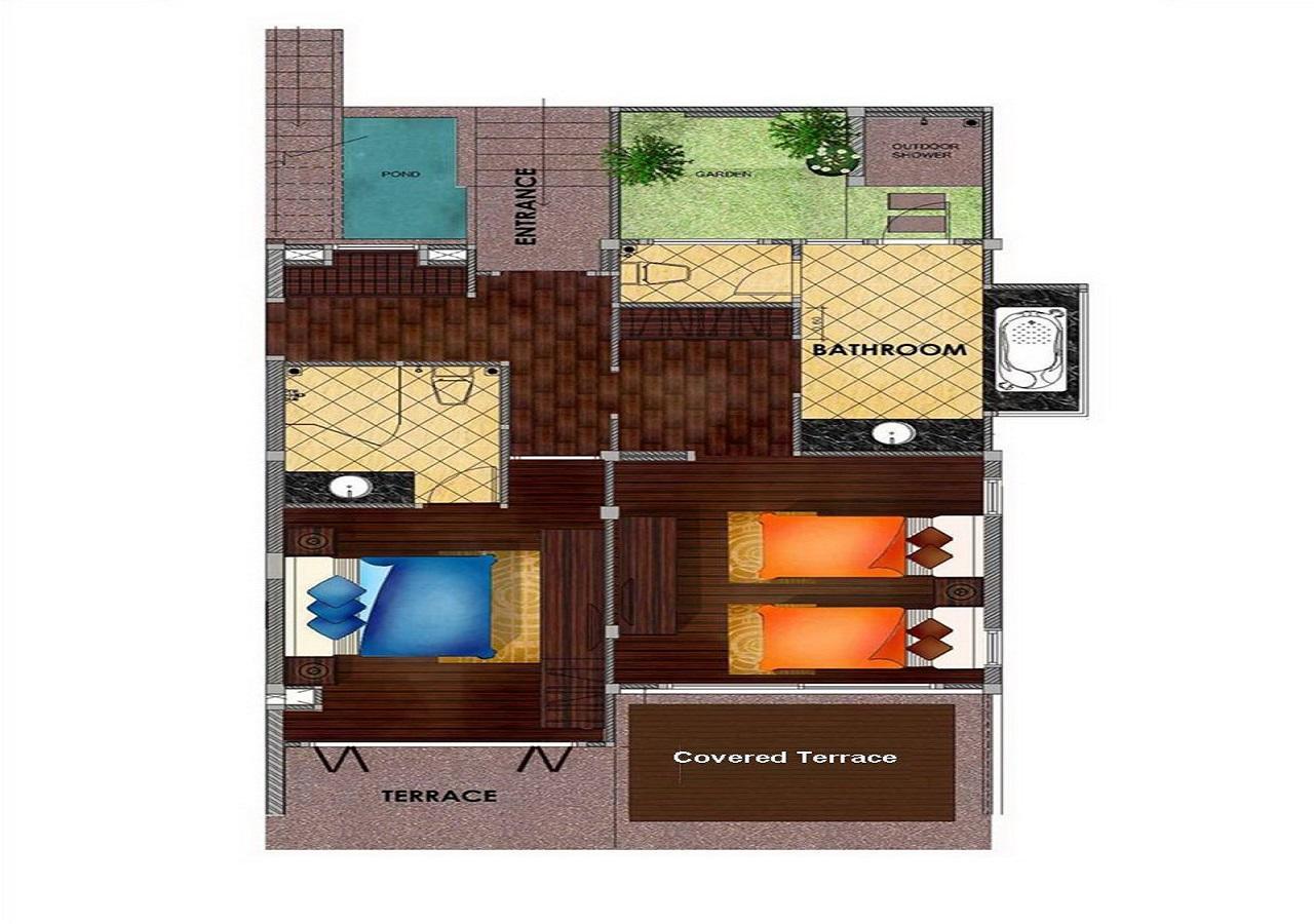 Ayara Hilltops - Adults & Young Adults 16+ Only Phuket Exterior foto