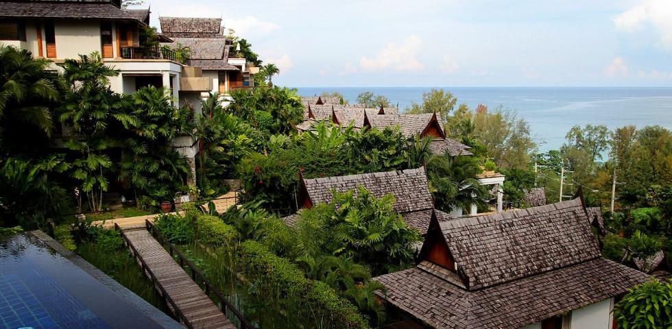Ayara Hilltops - Adults & Young Adults 16+ Only Phuket Exterior foto