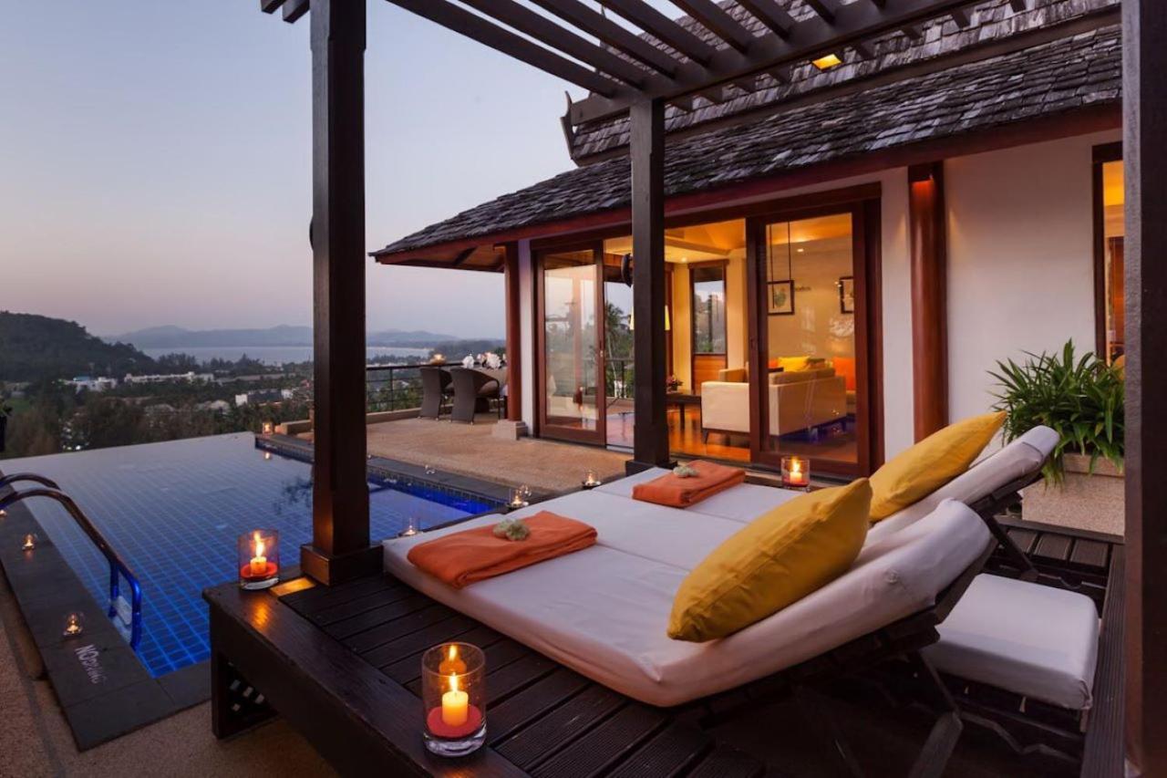 Ayara Hilltops - Adults & Young Adults 16+ Only Phuket Exterior foto